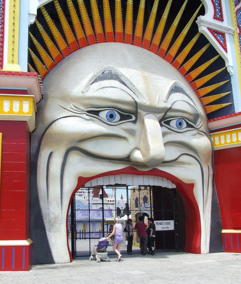 Luna Park Melbourne